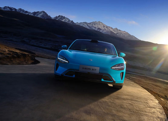 Pure Electric Vehicle Car Xiaomi SU7 Pro Max 700Km 400Nm 220Kw 299Ps 4 porte 5 posti 3Box Sedan EV Nuova auto