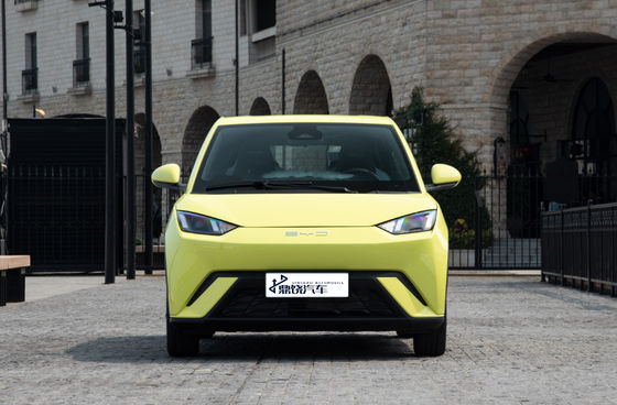 Cina Energia nuova economica Automatica BYD EV Auto Gabbiano 75Ps 305Km 135Nm 55Kw Veicolo Mini EV Nuova auto