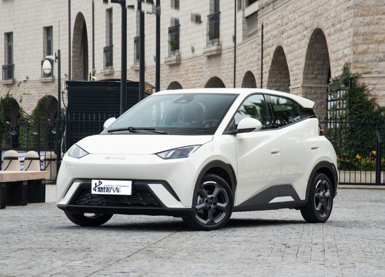 Buy In Stock Export Fast Ship Smart Sport Automotive Motor Power BYD EV Car Seagull Pure New Energy Nuova auto in vendita