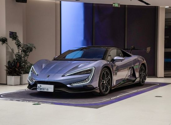 Fabbrica Moda personalizzabile confortevole BYD EV Car Yangwang U9 EV Nuova auto