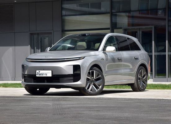 Veicolo elettrico ad alta velocità Auto Lixiang L6 5 posti SUV Pure New Energy EV Car