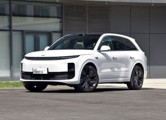 Auto elettrica di lusso ODM per veicoli Li L6 5 Auto SUV confortevole cinese di alta qualità