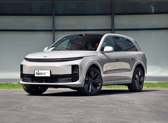 Fabbrica automobilistica competitiva 2WD Nuova energia Li Xiang L6 Nuova versione Veicolo elettrico Auto ibrida