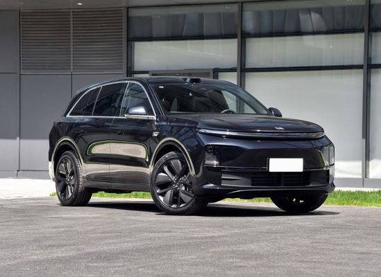 Tecnologia Intelligente Li Xiang L6 Veicolo elettrico Auto Nuova energia Gas 1.5T Hybrid Car