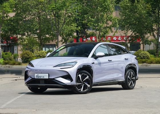 2024 ODM High Speed New Energy Pure Electric Vehicle Auto BYD Sea Lion 07 EV SUV a 5 posti