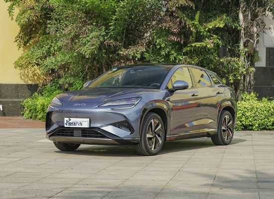 Export Luxury High Quality Electric Vehicle Car Sport Batteria automatica BYD Sea Lion 07 SUV EV Auto