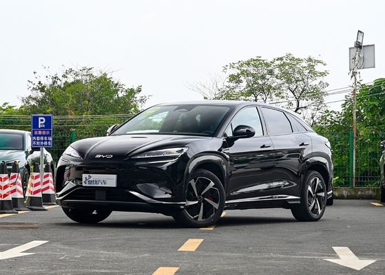 Fast Ship Veicolo elettrico Auto BYD Sea Lion 07 EV SUV Smart Sport Potenza motore automobilistica