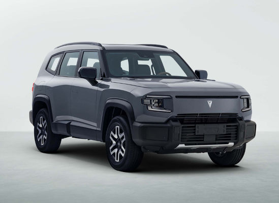 2024 OEM Nuova versione Benzina di alta qualità Changan Shenlan G318 5 posti SUV 1.5T Auto