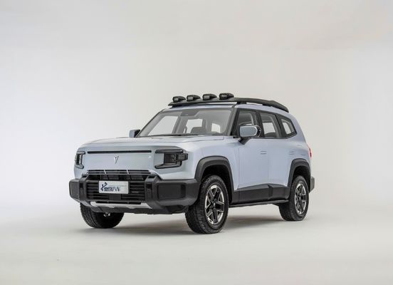 Intelligent Technology Sport Auto 5 posti Chang An EV SL G318 5 posti SUV 1.5L Fuel Car