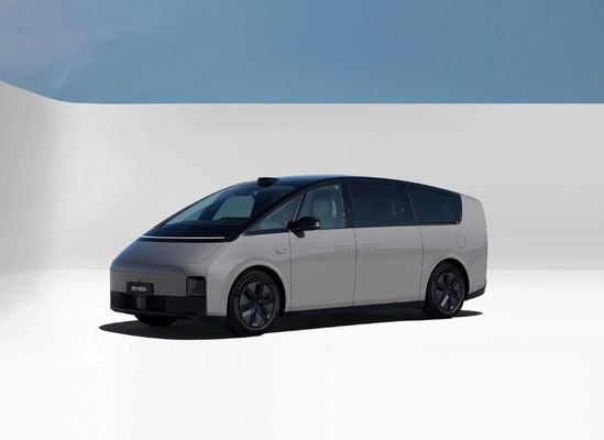 Esportazione Veicolo elettrico di lusso di alta qualità cinese confortevole Lixiang Mega MPV EV Car