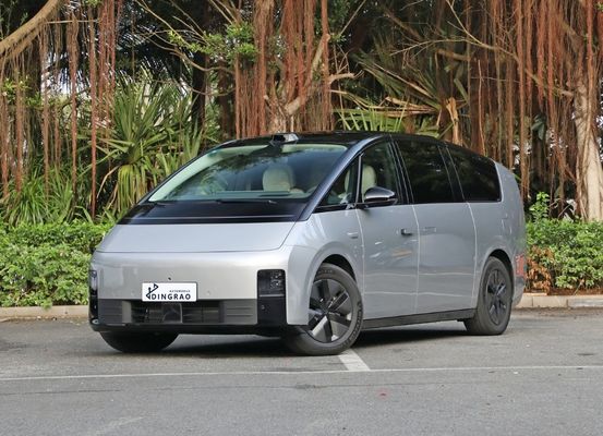 Moda personalizzabile Lixiang Mega Electric Vehicle 5 posti MPV Auto Pure New Energy EV Car