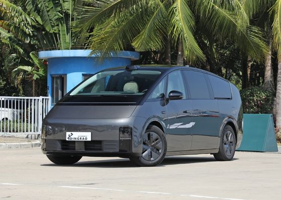 Produttore Personale Adulto Lixiang Mega Electric Vehicle 5 posti MPV Auto Pure New Energy EV Car