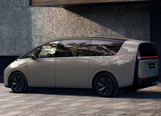 Buy In Stock Lixiang Mega Electric Vehicle 5 posti MPV Auto Pure New Energy EV Car