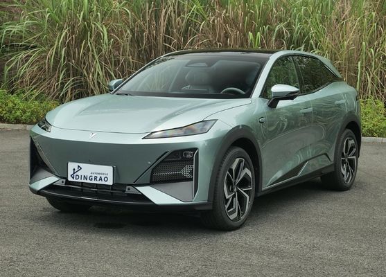 Export Luxury Chang An EV Deepal Shenlan S07 Veicolo elettrico SUV Nuova energia Hybrid Car