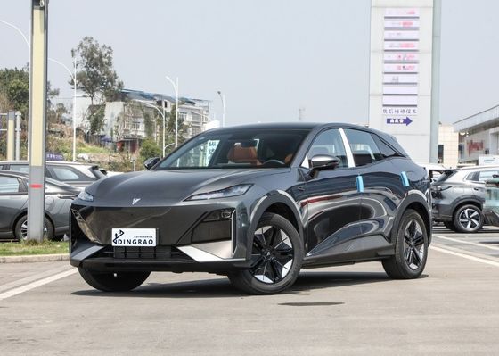 High Speed Fast Ship Chang An EV Deepal Shenlan S07 Veicolo elettrico Benzina Auto ibrida