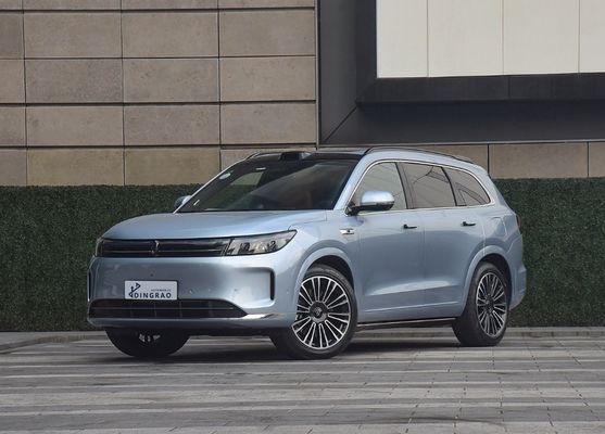 Esportazione Luxury Aito M7 Veicolo elettrico 5 posti SUV New Energy Gas1.5L Hybrid Car
