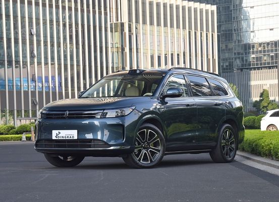 Prodotto in Cina Seres Huawei Aito M7 Veicolo elettrico SUV Benzina 1.5T Hybrid Car