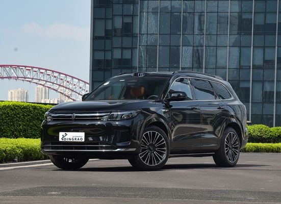 Buone condizioni Nuova versione competitiva Aito M7 Veicolo elettrico SUV Carburante 1.5L Hybrid Car