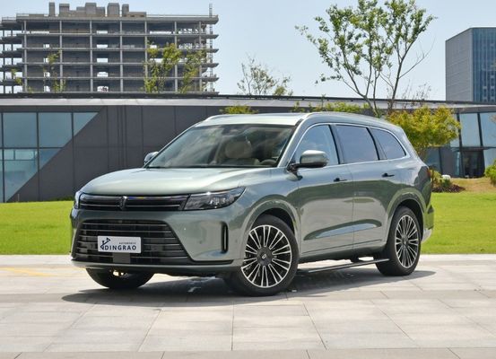 Adulto personale Turbo 4WD Huawei Aito M7 Veicolo elettrico 5 posti SUV New Energy 1.5L Hybrid Car