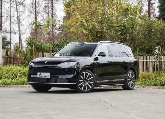 2024 ODM Huawei Aito M9 Veicolo elettrico 6 posti SUV Nuova energia Gas 1.5L Hybrid Car