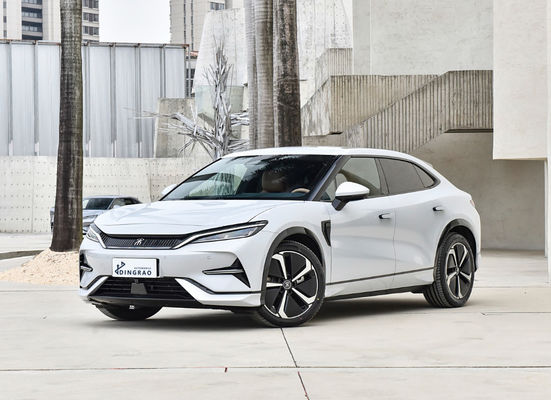 ODM High Speed Sport Pure New Energy BYD Song L EV 550Km 204Ps 150Kw 310Nm EV Nuova auto