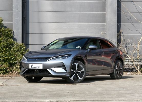 Export Luxury Electric Vehicle Car Pure New Energy BYD Song L EV 5 porte 5 posti SUV