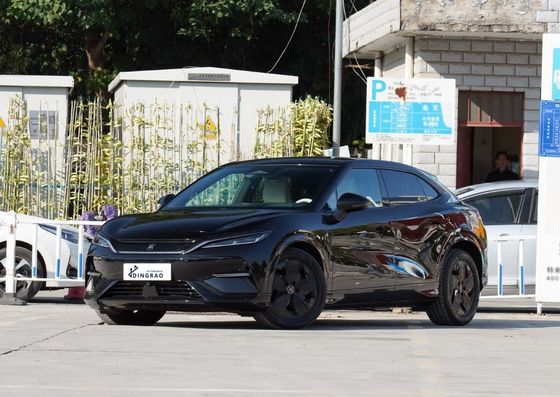 Nuova versione Auto competitivo 2WD BYD Song L EV SUV EV Nuova tecnologia auto personalizzabile