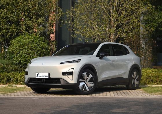 2025 ODM Chang An EV 238Ps 175Kw 320Nm Pure New Energy Changan S05 Nuova auto ibrida EV