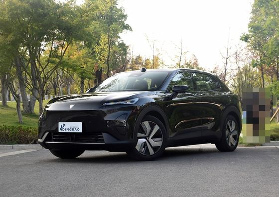 Esportazione di lusso Chang AV EV SUV a 5 posti 510KM Pure New Energy Changan Deepal Shenlan S05 Nuova auto EV