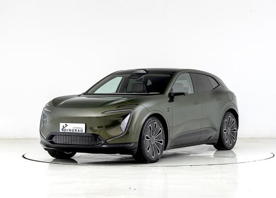 Avatr 07 SUV Veicolo elettrico a energia pura batteria automatica EV ibrido 5 posti Lunghezza 4825mm Prodotto
