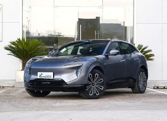 Fast Ship 1.5T Smart Sport Luxury High Speed Avatr 07 5 porte 5 posti SUV EV Hybrid Nuova auto