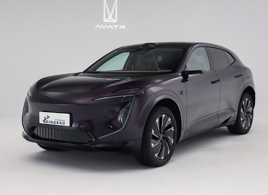 Luxury High Speed Avatr 07 SUV Veicolo elettrico Nuova energia Auto automatico