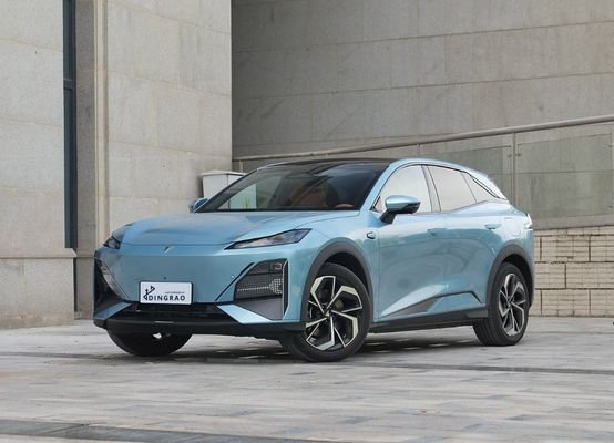 2025 ODM Changan Shenlan Deepal S07 SUV Nuova energia ibrida Benzina Nuova auto