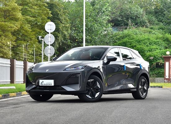 2025 OEM Changan Deepal S07 5 porte 5 sedili SUV Benzina Carburante Nuova auto