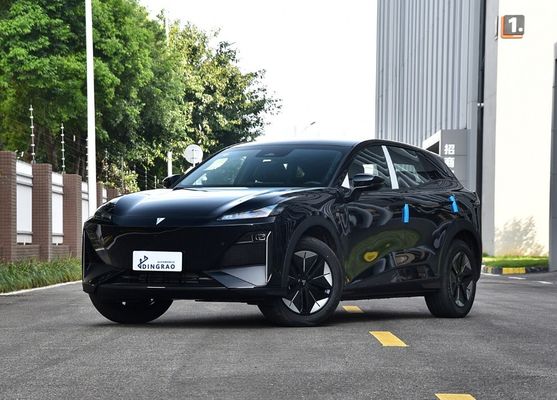 Alta velocità Changan Shenlan S07 5 posti SUV medio veicolo elettrico ibrido nuova auto