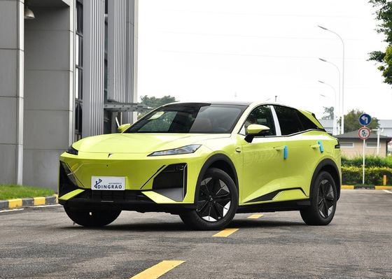 Torsione 320Nm Customized Deepal S07 SUV Energy Electric Vehicle EV Hybrid Car per esigenze personalizzate