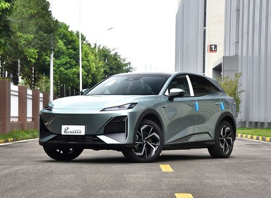 2025 Smart Sport Changan Deepal S07 SUV medio Potenza motore Benzina Carro a combustibile