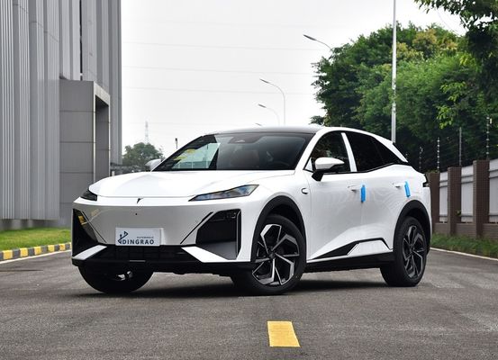 Energy Electric Vehicle EV Hybrid Car ChanganDeepal S07 SUV Made In con batteria al litio ternario