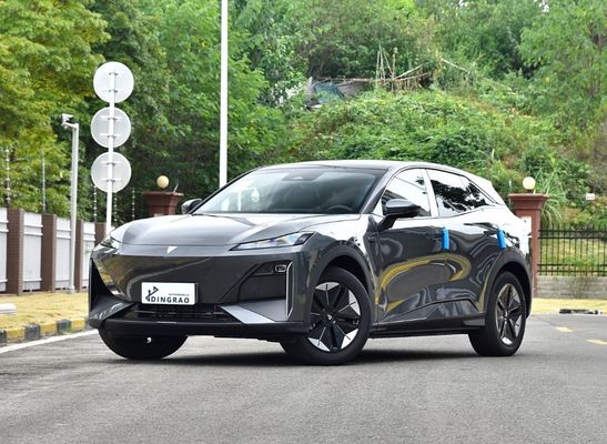 Esportazione Changan Shenlan Deepal S07 5 porte 5 posti SUV veicolo elettrico ibrido a gas auto nuova
