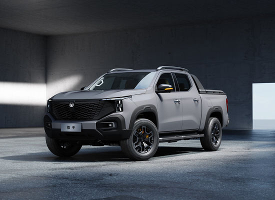 Concorrenziale Buone condizioni Grande spazio Pickup ad alta velocità Veicolo elettrico Nuova energia ibrido EV Nuova auto