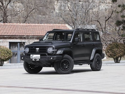 Competitivo 5 posti 5 porte 3.0T Serbatoio 300 SUV 500Nm 265KW 360Ps 4WD Nuova energia ibrida EV Benzina Benzina Carburante Nuova auto
