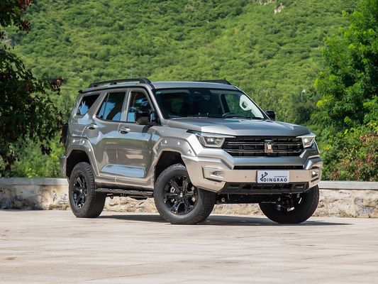 Spedizione rapida 5 posti 2.0T Serbatoio 400 SUV Smart Sport Nero Rosso Interni 385Nm Torque 5 porte