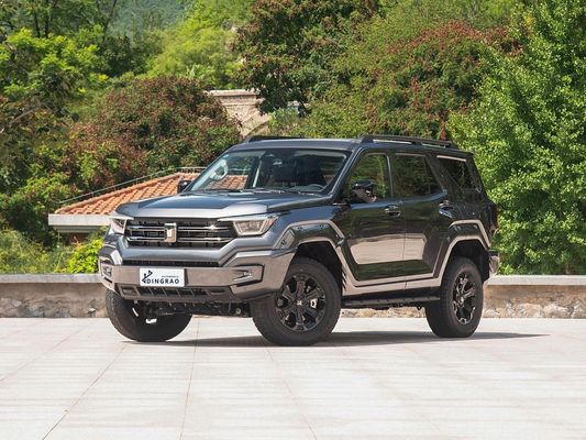 New Energy Automatic Automotive Tank 400 SUV 385Nm New Energy Hybrid EV Benzina Nuova auto