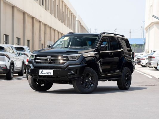385Nm 185KW 252Ps 4WD 5 posti 5 porte 2.0T Serbatoio 400 SUV Benzina Carro nuovo