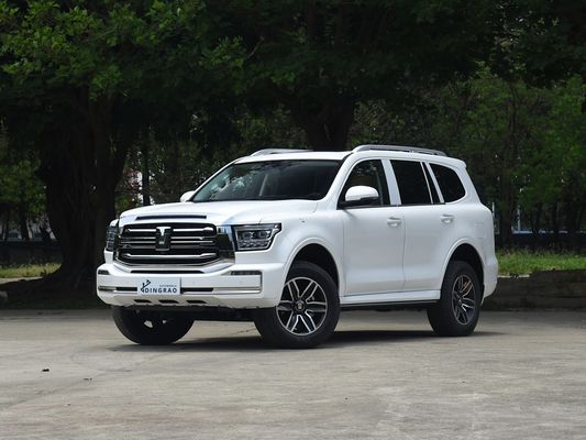 Competitivo 5 posti 5 porte 3.0T Serbatoio 500 SUV 500Nm 265KW 360Ps 4WD Nuova energia ibrida EV Benzina Benzina Carburante Nuova auto