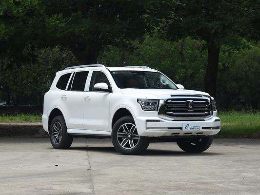 Nuova versione Alta Velocità 3.0T Serbatoio 500 SUV 4WD Nuova Energia ibrida EV Carburante Nuova Auto