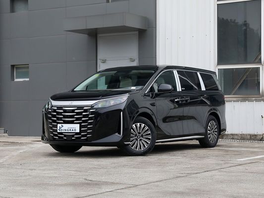 Nuova Versione Ultima BYD Xia MPV New Energy Auto Elettrica Ibrida a 7 Posti ad Alta Velocità