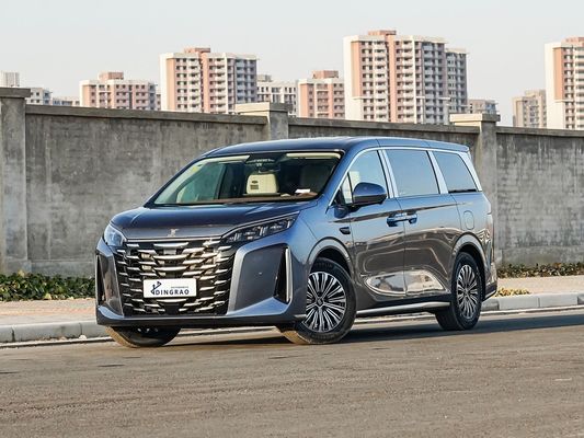 Ultima BYD Xia MPV Nuova Energia Ibrida Benzina Benzina 1.5T Auto EV Ibrida